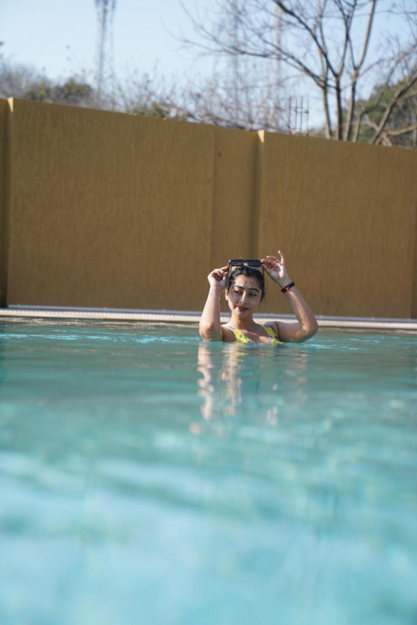 Shukrana Resort & Spa Una  Exteriér fotografie