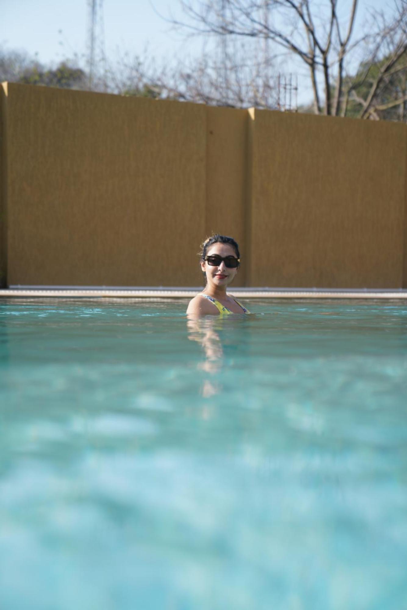 Shukrana Resort & Spa Una  Exteriér fotografie